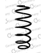 CS Germany - 14504044 - Пружина подвески передн FORD: SCORPIO I 85-94, SCORPIO I седан 88-94, SCORPIO I универсал 91-94, SC...